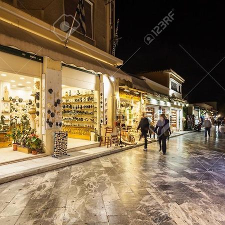 Acropolis Ermou Rooms At Plaka Афіни Екстер'єр фото