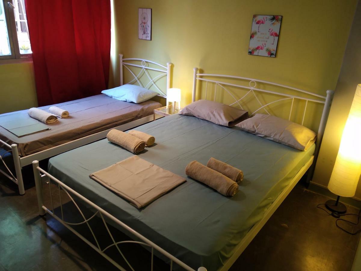 Acropolis Ermou Rooms At Plaka Афіни Екстер'єр фото