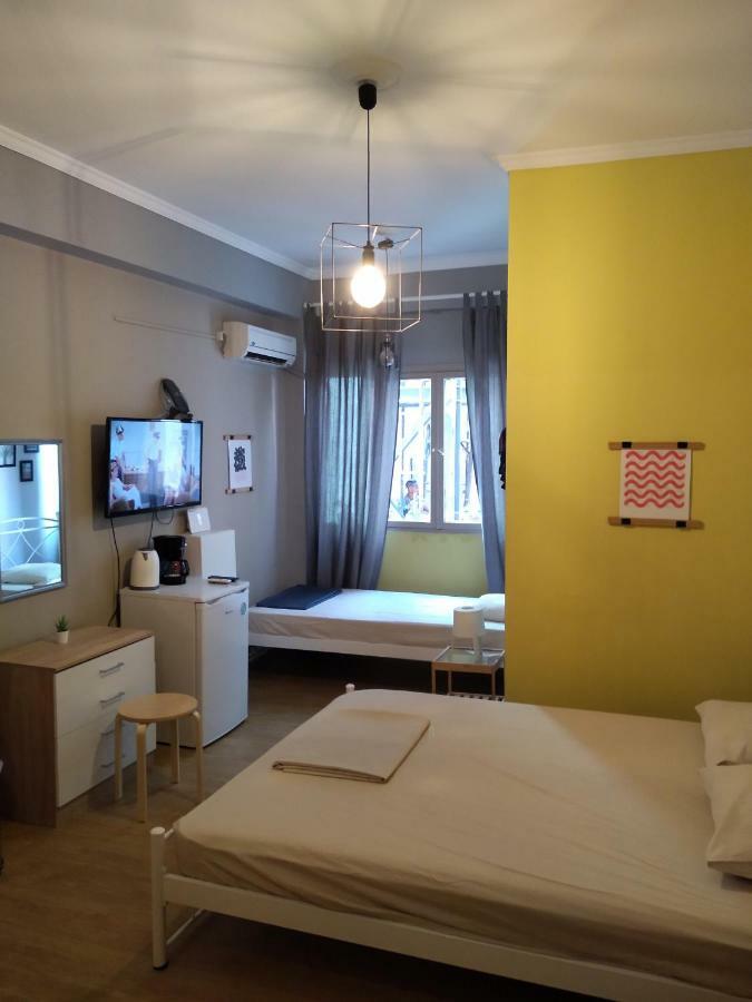 Acropolis Ermou Rooms At Plaka Афіни Екстер'єр фото